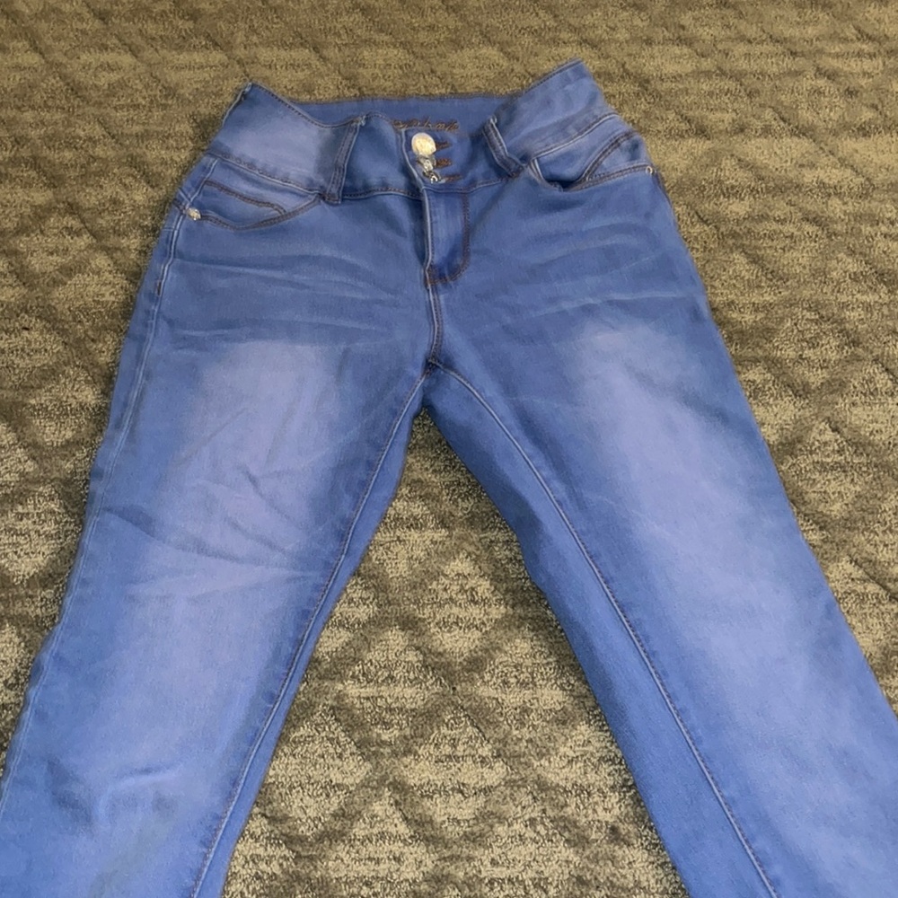 Bamboo jeans